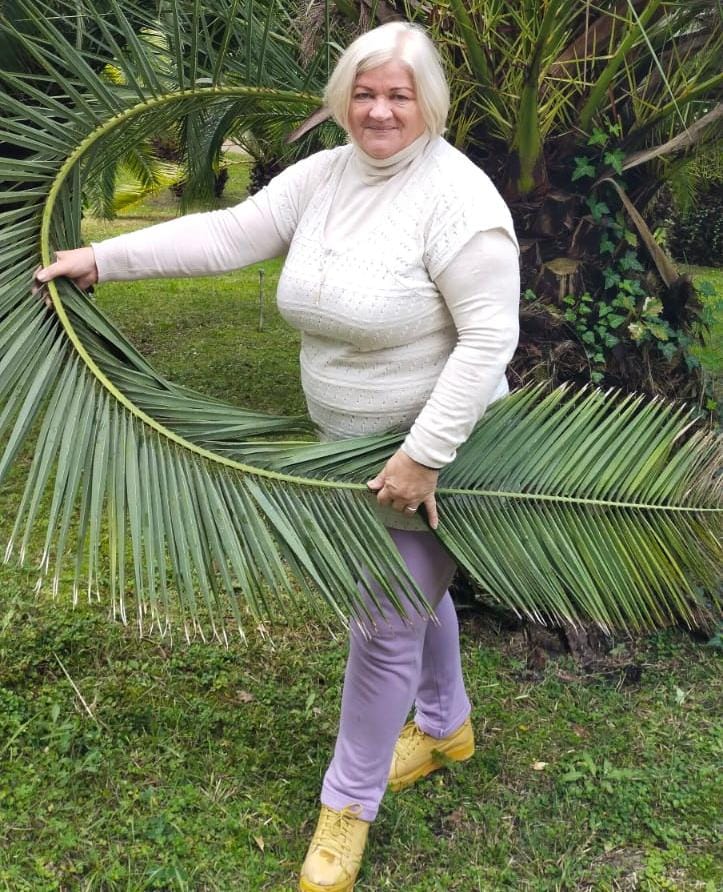 Возьму перо и напишу про жизнь