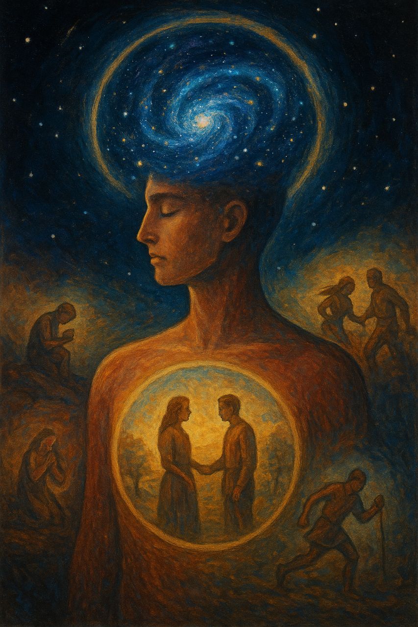 Память Небес и память Земли