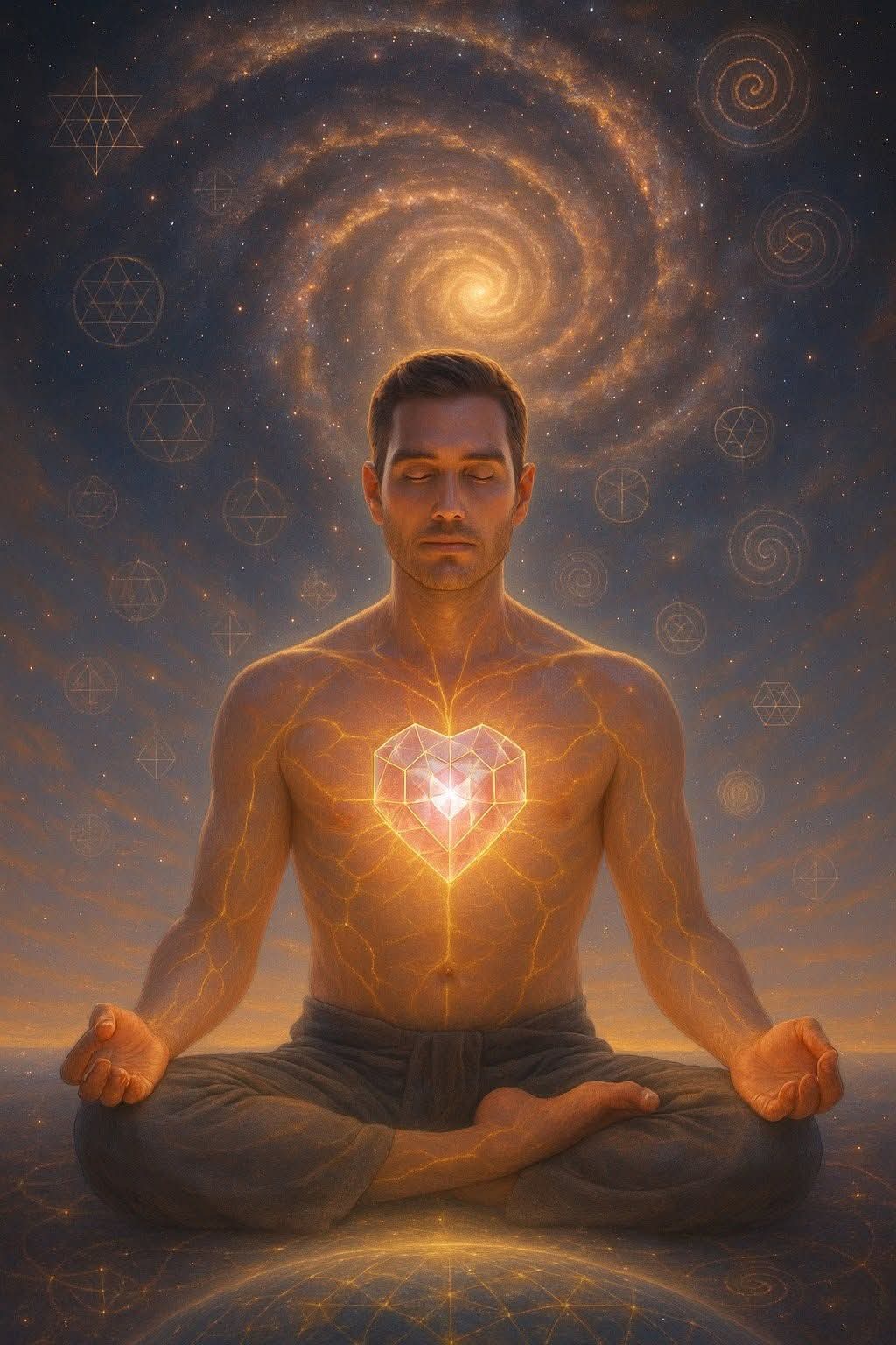 В Потоке Сердца