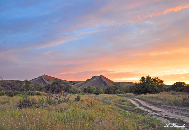 Родины пейзажи