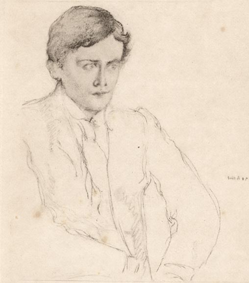 Ernest Christopher Dowson Seraphita