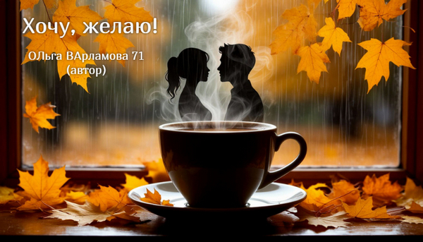 Хочу, желаю. Песня