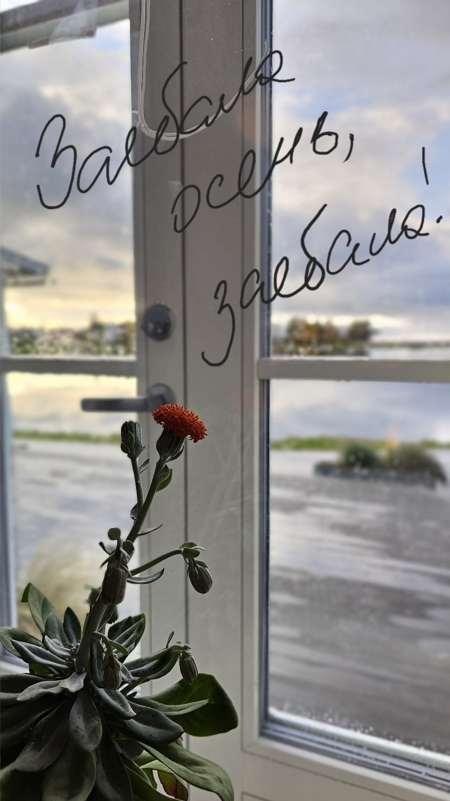 Зае. ала осень... зае. ала...