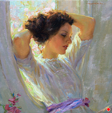 Мечтала я в сапожках щеголять