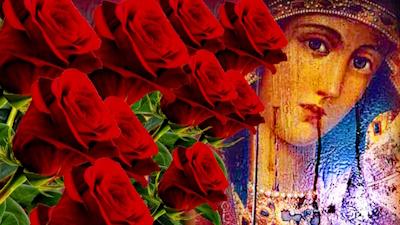 Пречистые слезинки. Иверской иконе Божией Матери
