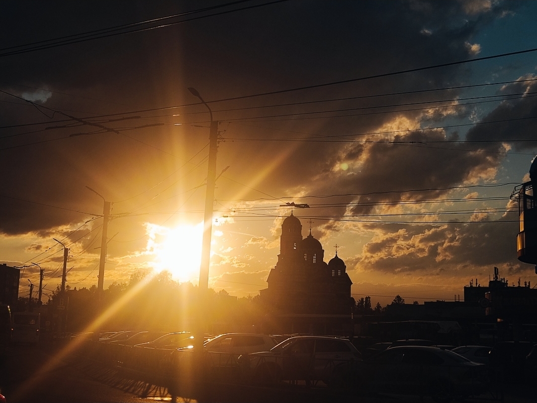 Рассветная симфония