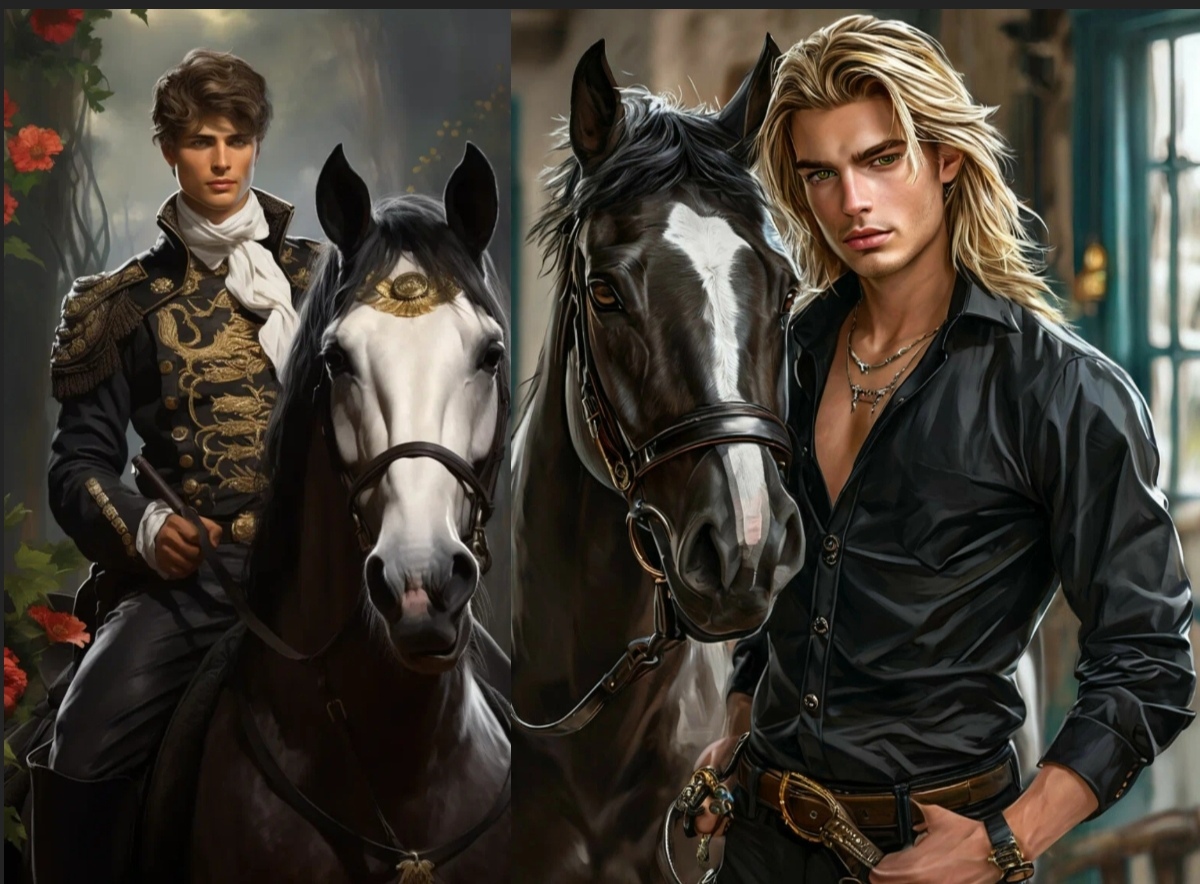 Шуточная сказка про принцессу. Часть третья