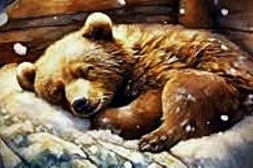 А завтра снегом придет зима седая