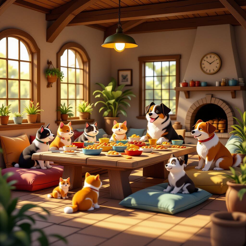 Мечта на весь мир!