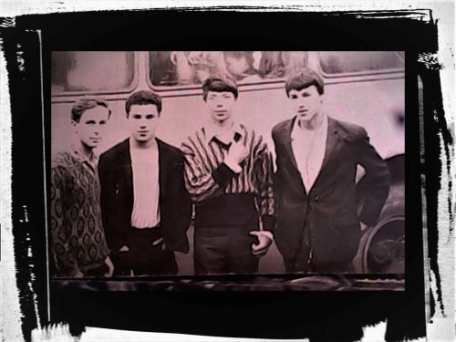 Там любовь, рожденье, я тобой дышу