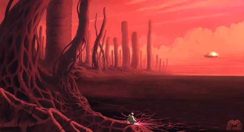 Станислав Лем Солярис