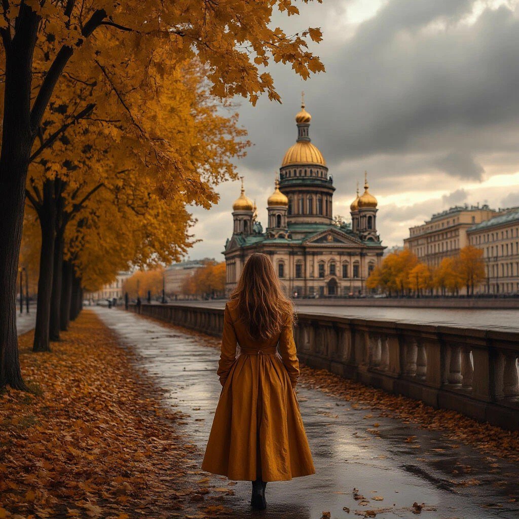 И снова про осень!