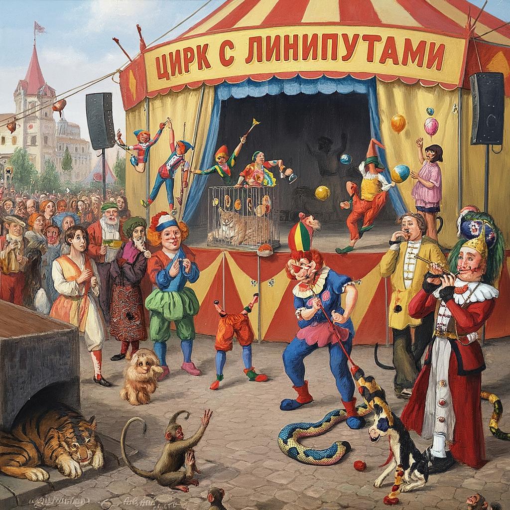 Цирк