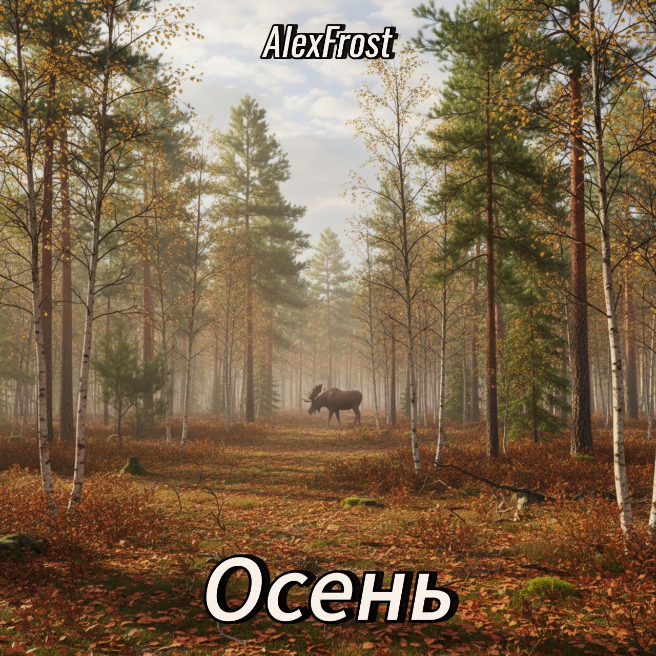 Осень