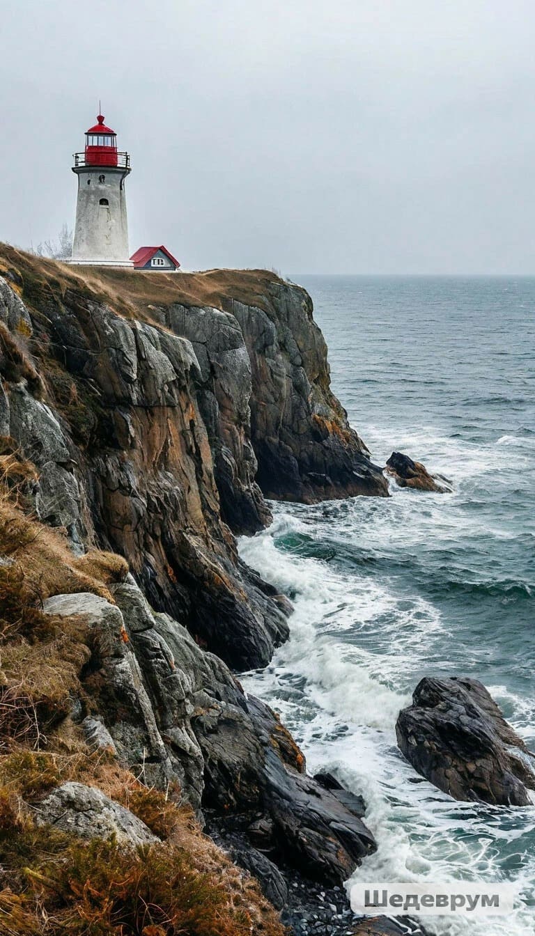 Балтийское море...