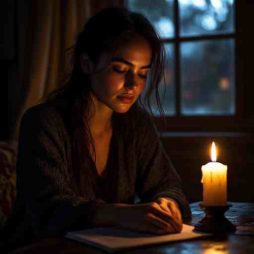 Боль затупилась седьмая ночь