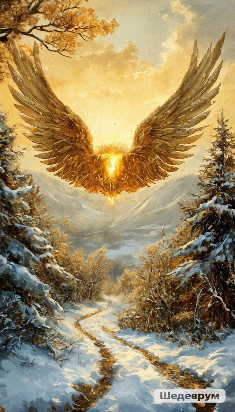 Под шорох линий твоих рук