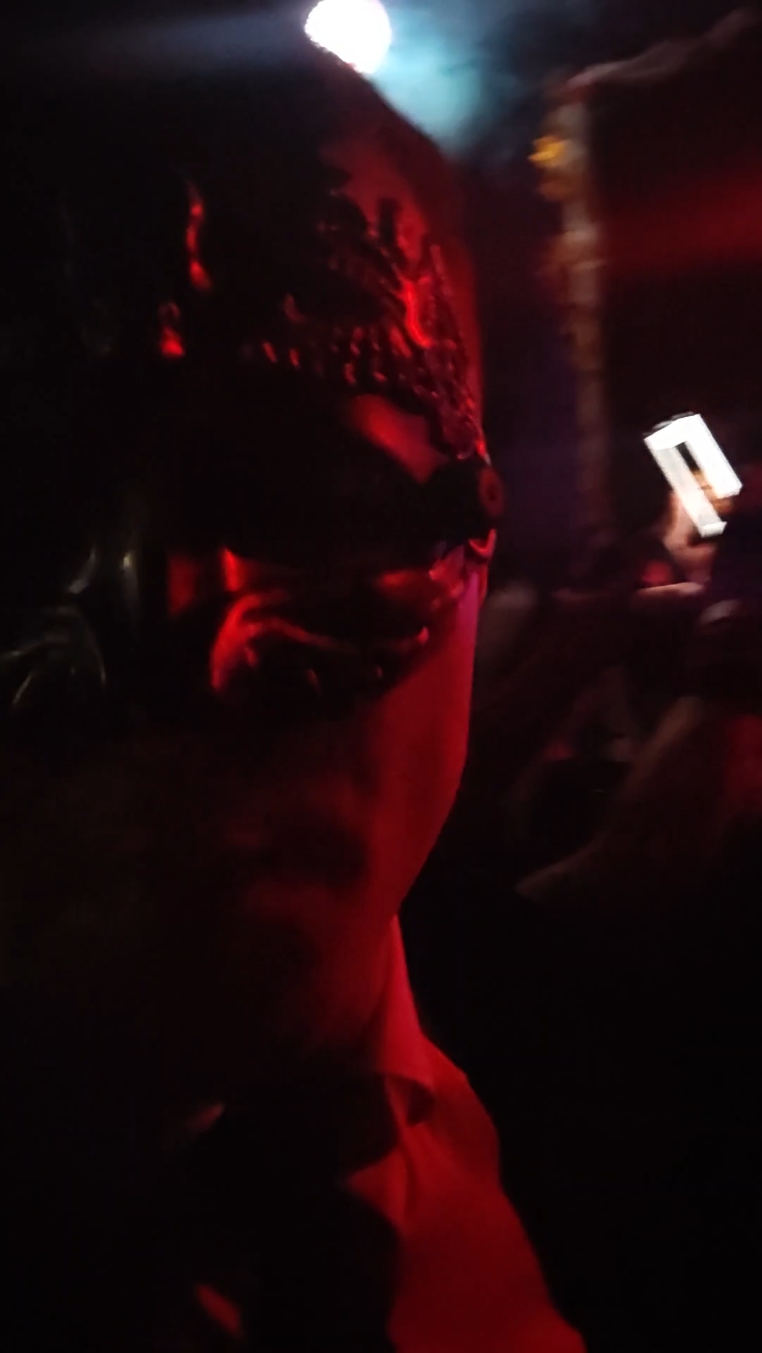 Маскарад чудовищ