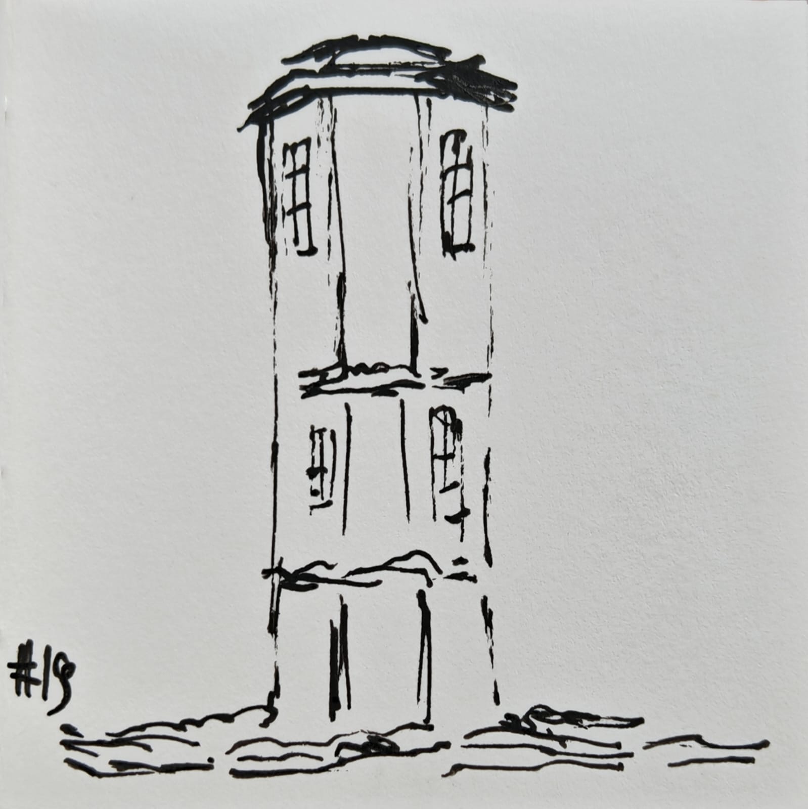 Мия и Инктобер. 19. Арктический