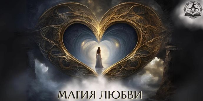 Златая магия любви