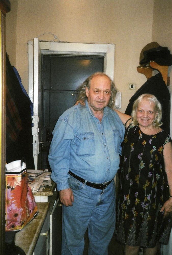 Аллочка милая, как ты?