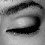 В твоих глазах...