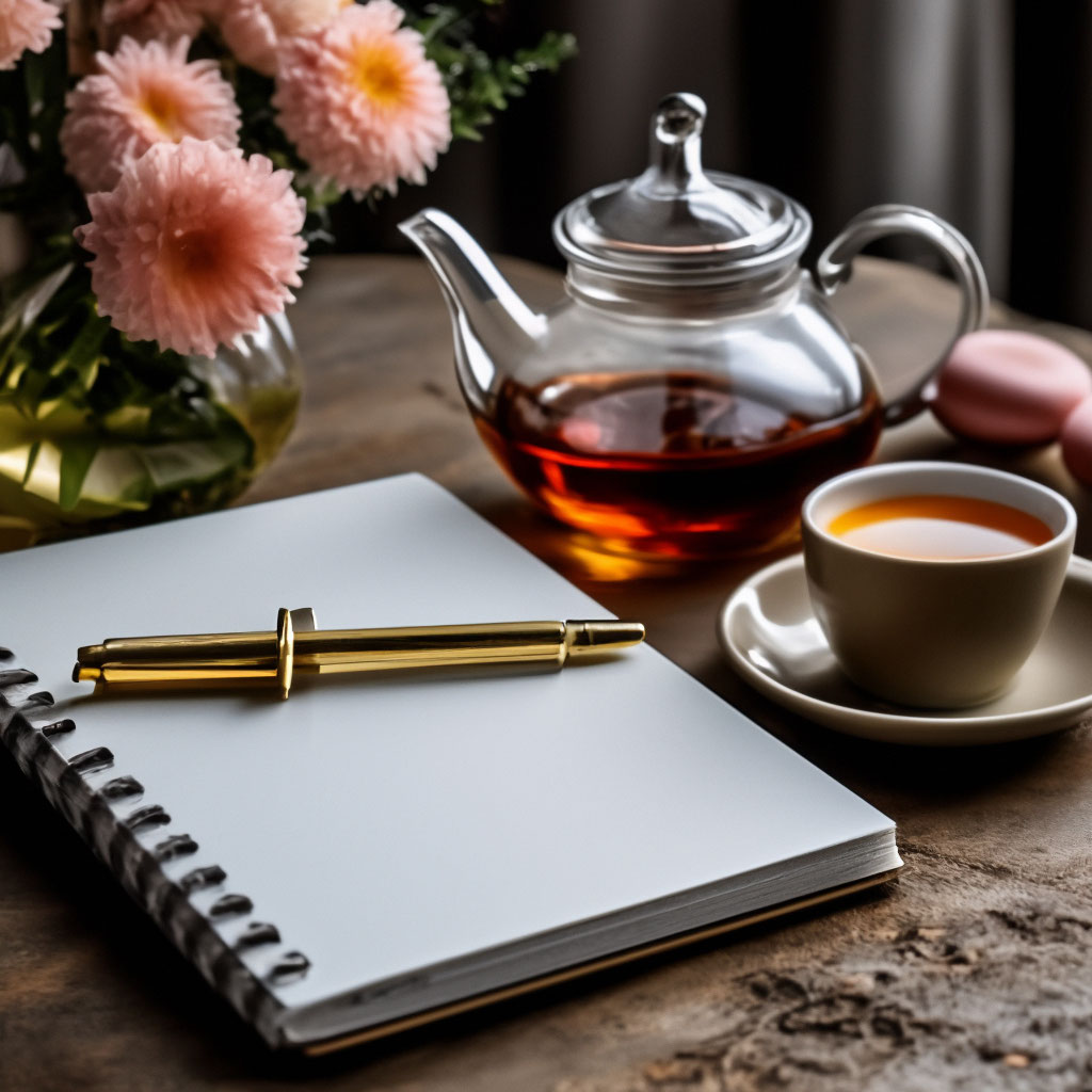 Вечерний чай