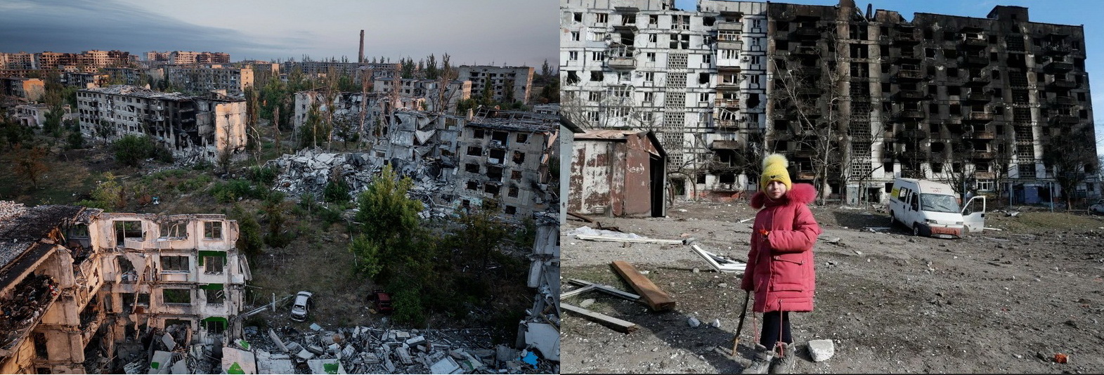 Только мир спасёт человечество на планете