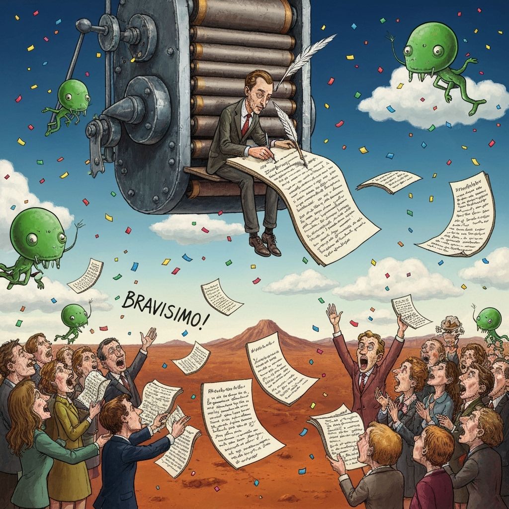 А я все о посланиях потомкам...