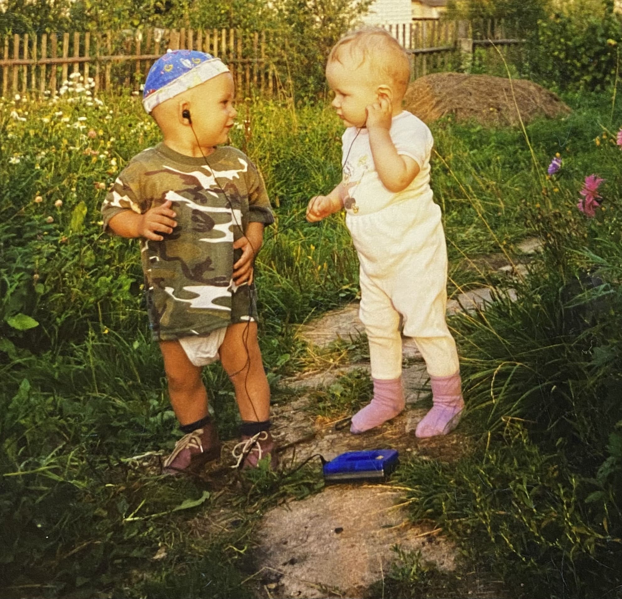 акив и нотна