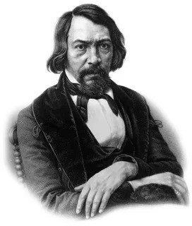 Хомяков Алексей Степанович, 1804-1860