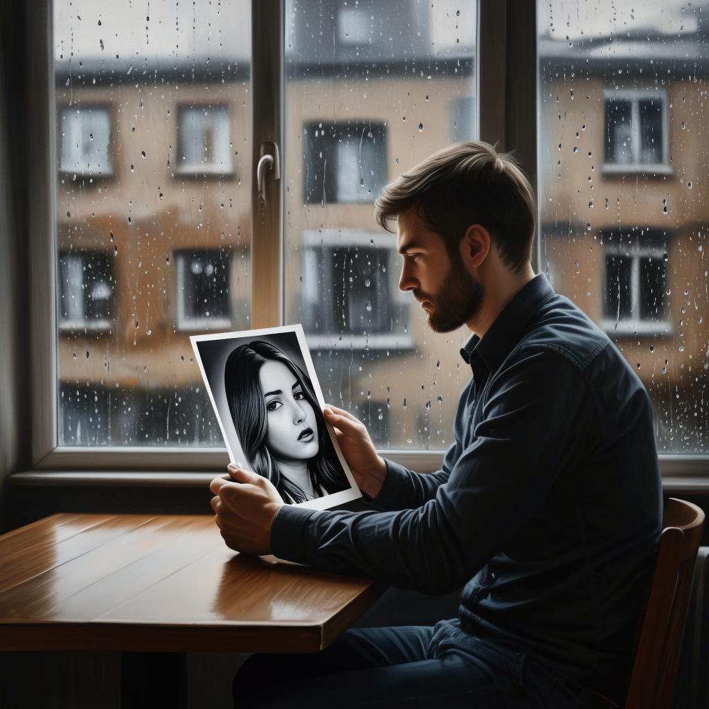 Приносит память образ твой...