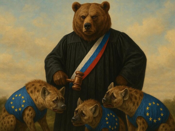 Все, от чиновников пути