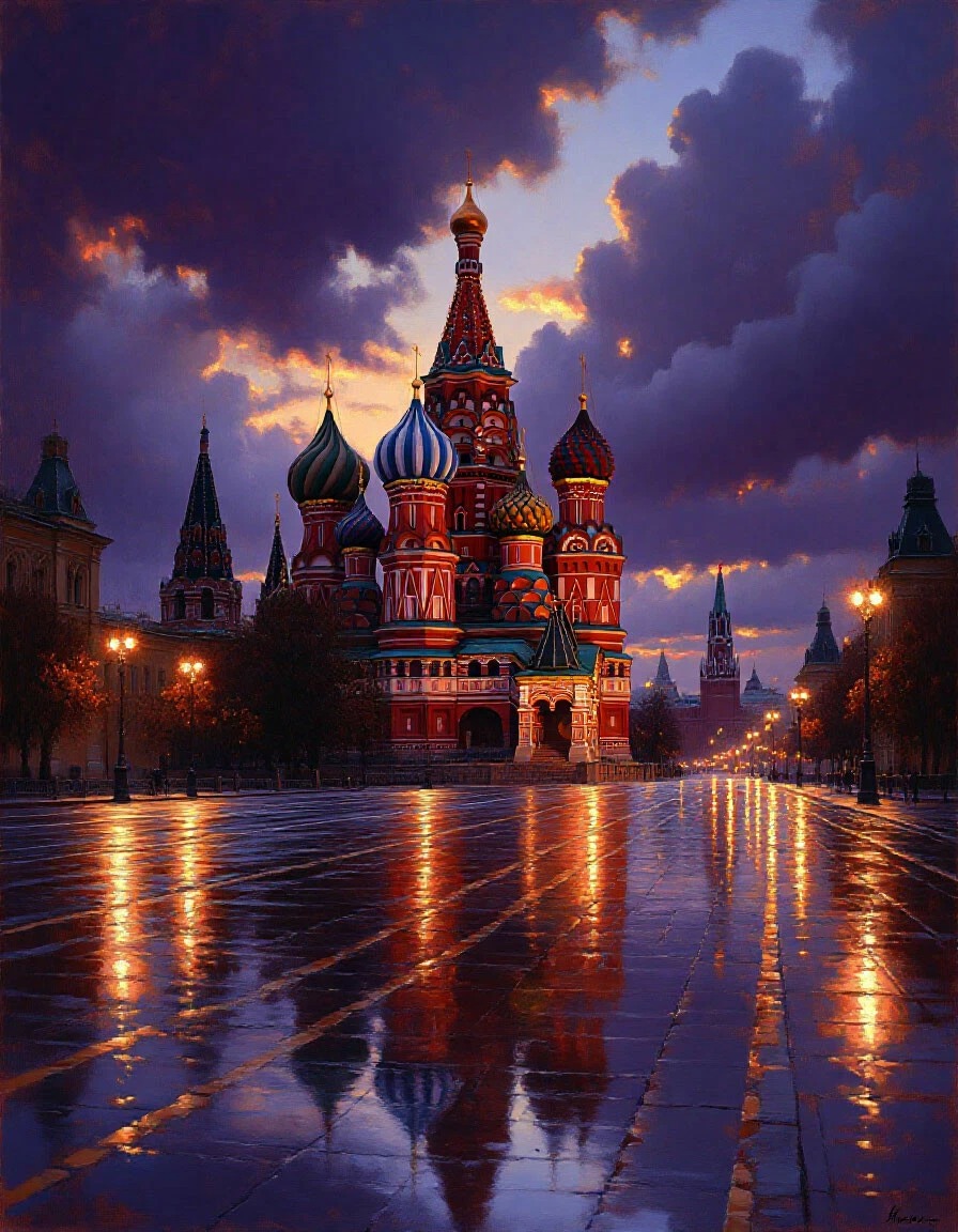 Red Square