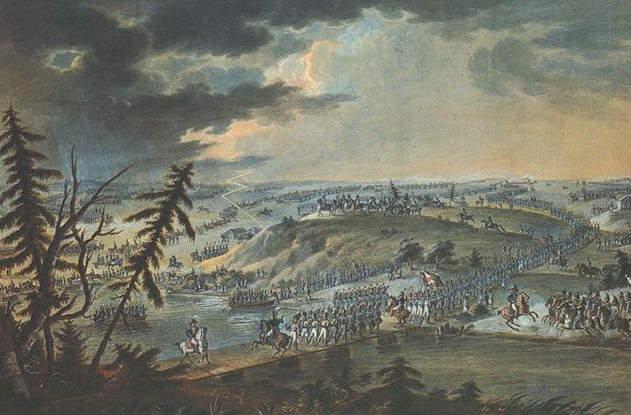 1812 гол