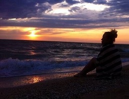 Время как рваное небо...