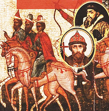 Но не ясен путь дальнейший. Откровение