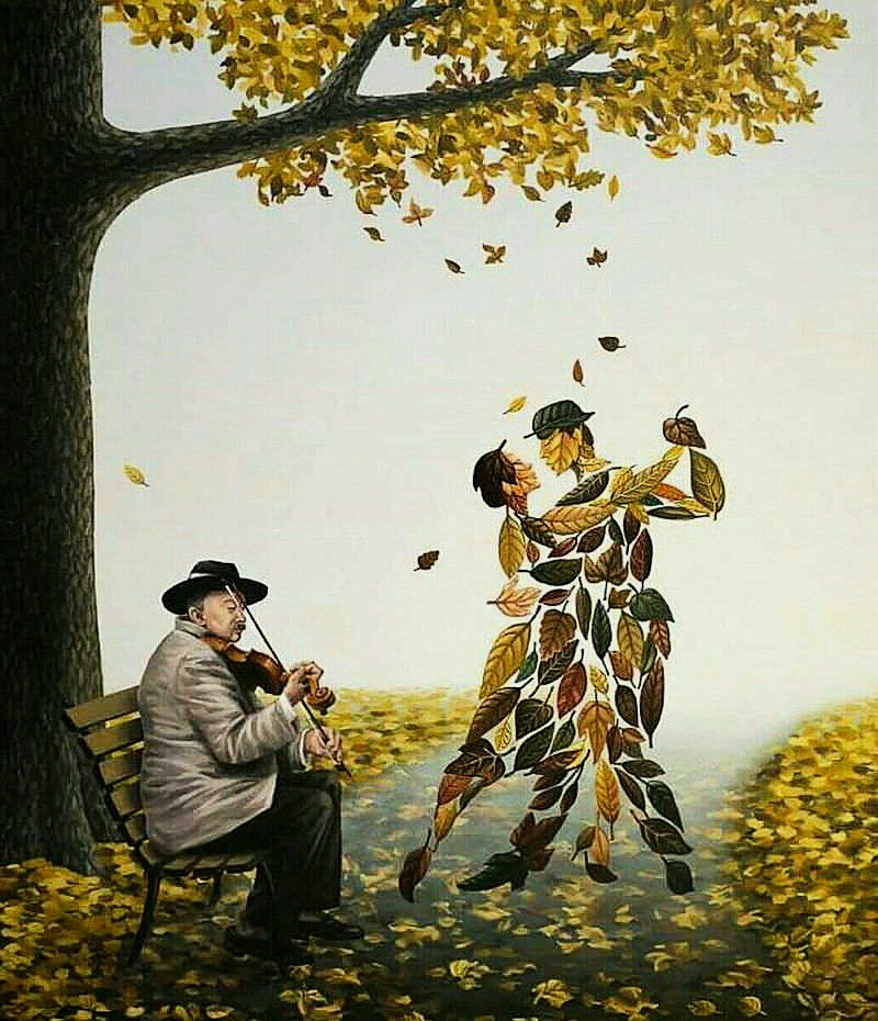 Осеннее танго