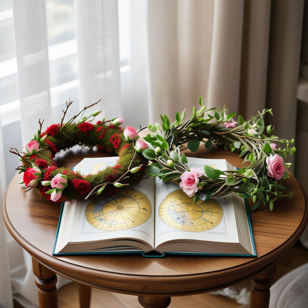 Ты - мой Овен, я твой Телец