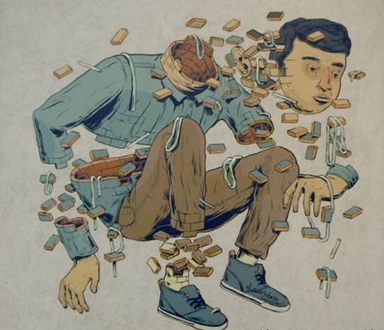 Шумность и суетность дня