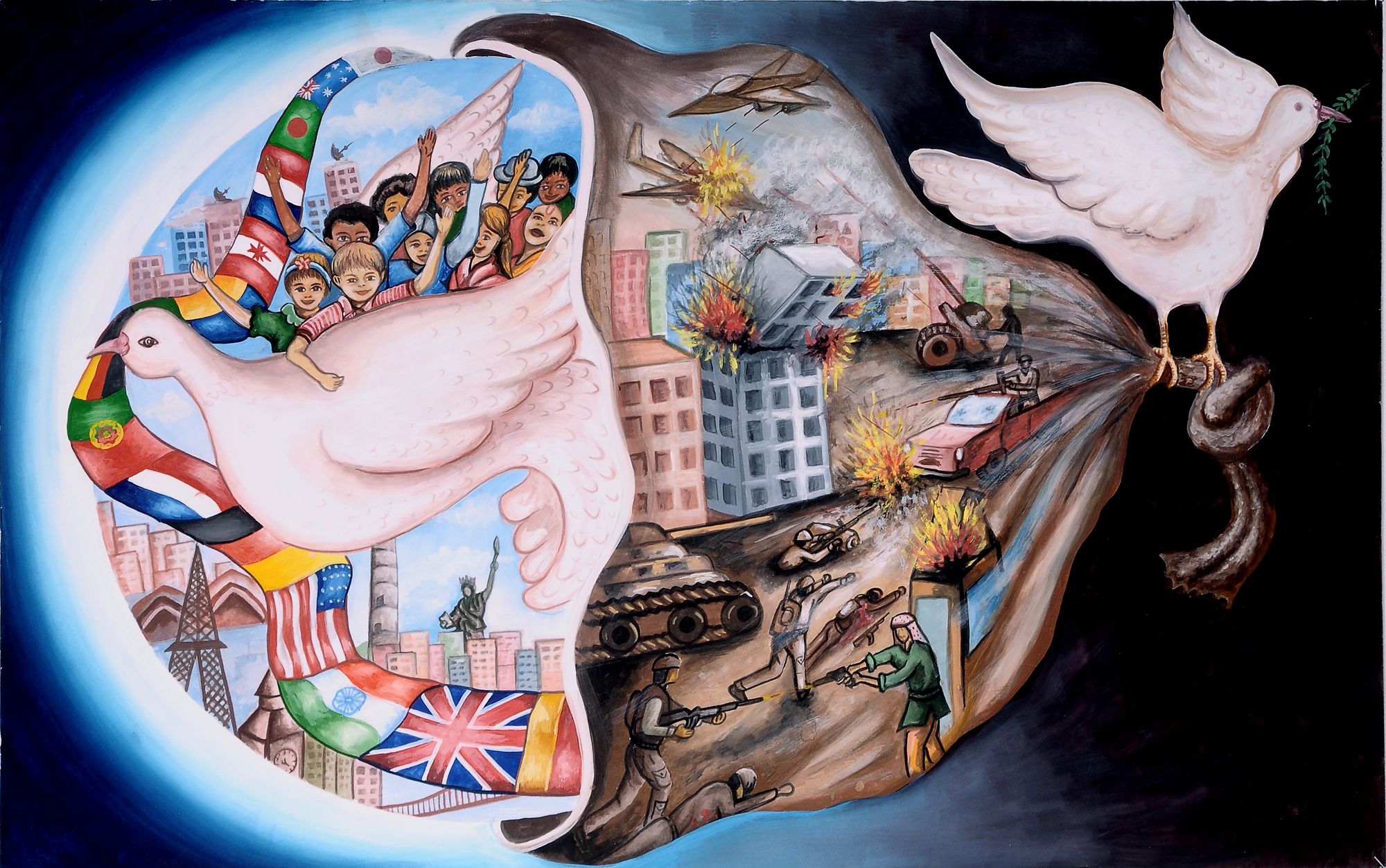 Мечты о будущем