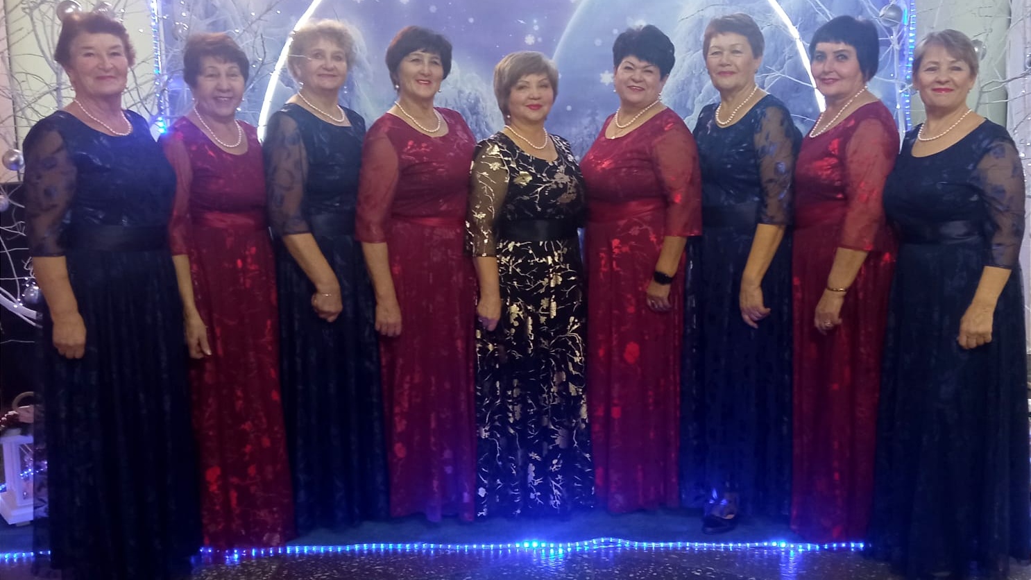 ансамбль Мелодия с днем рождения