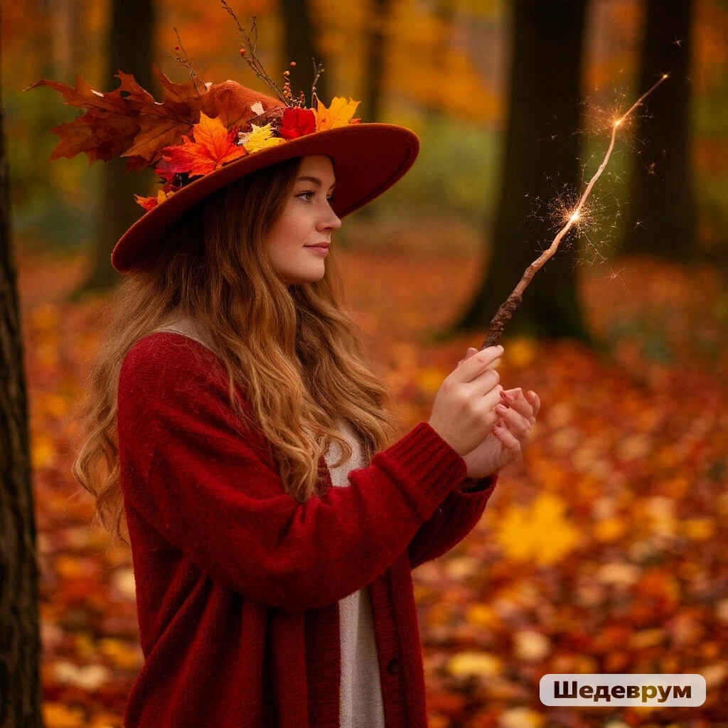 Волшебный вечер