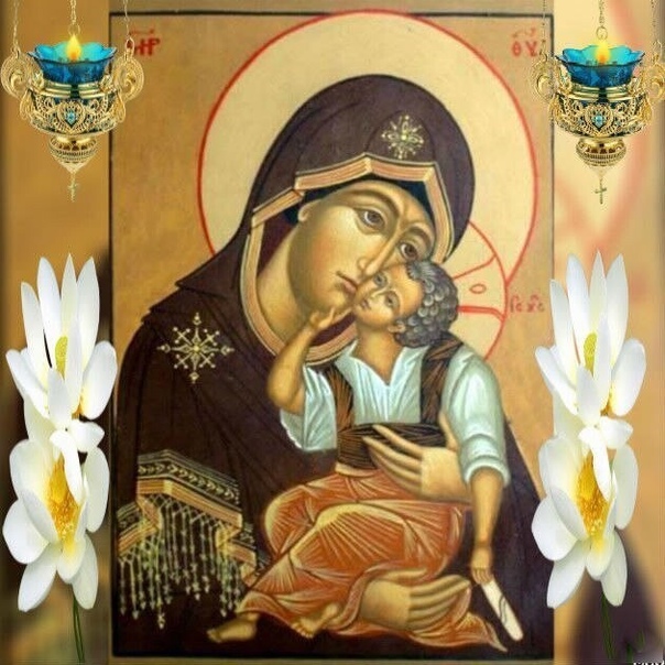 Дню Ик Пр Б-цы Умиление Яхромская Чудотв!