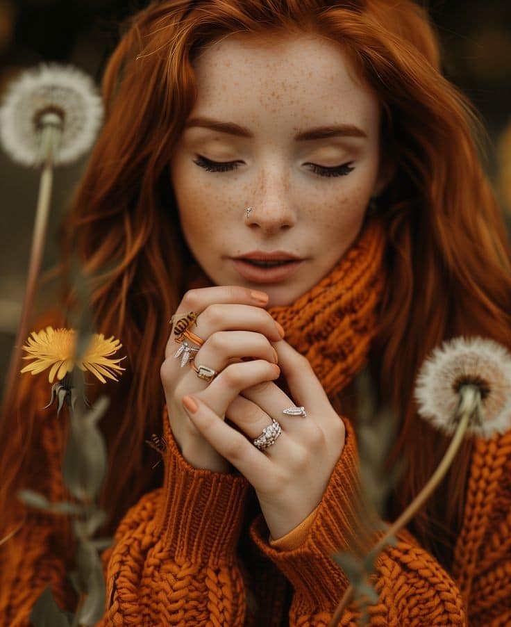 Я не знаю, повезло ей с мужем?