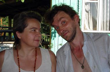 Тиканье часов и запах ладана