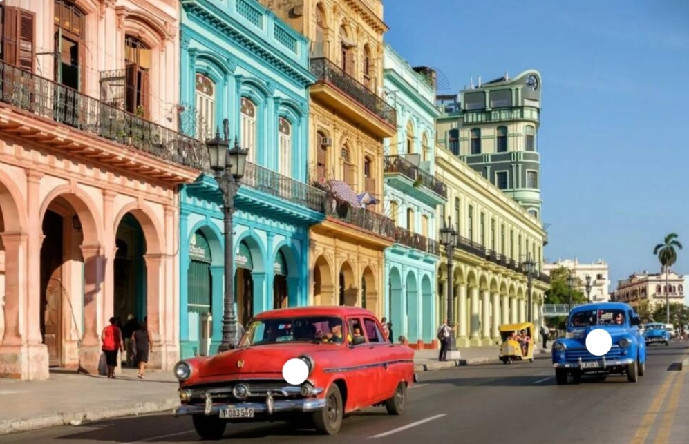 Почему нас отсылают в Гавану?