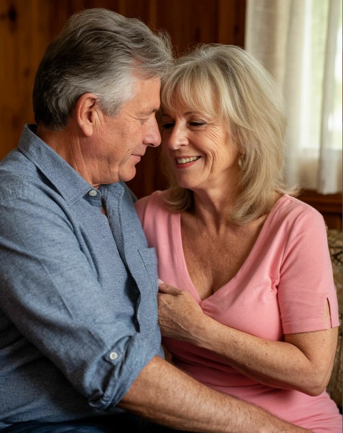 Зрелая любовь