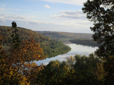 Осеннее ассорти. Дорожные зарисовки