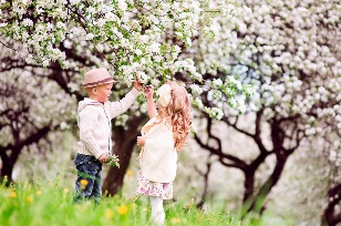 Мир вокруг перевернулся...